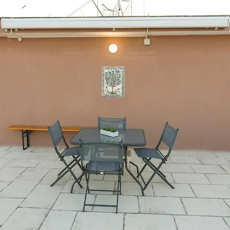 Apartmán Innuendo La Terrazza House Lecce