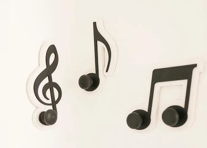 Appartement Innuendo La Terrazza House