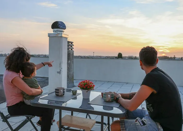 Innuendo La Terrazza House Appartement *