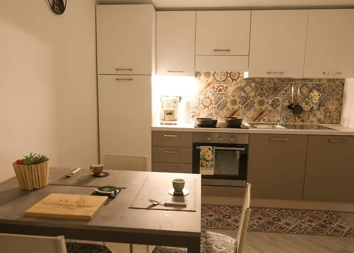 Innuendo La Terrazza House Appartement Lecce