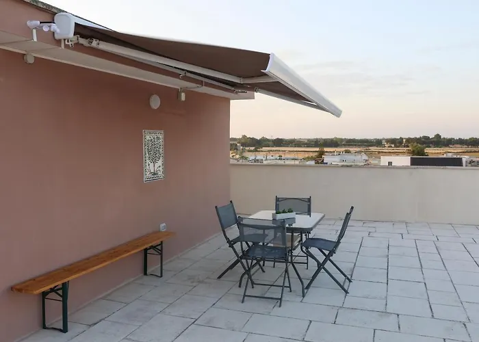 Innuendo La Terrazza House * Lecce