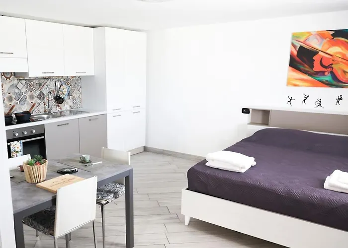 Appartement Innuendo La Terrazza House Lecce