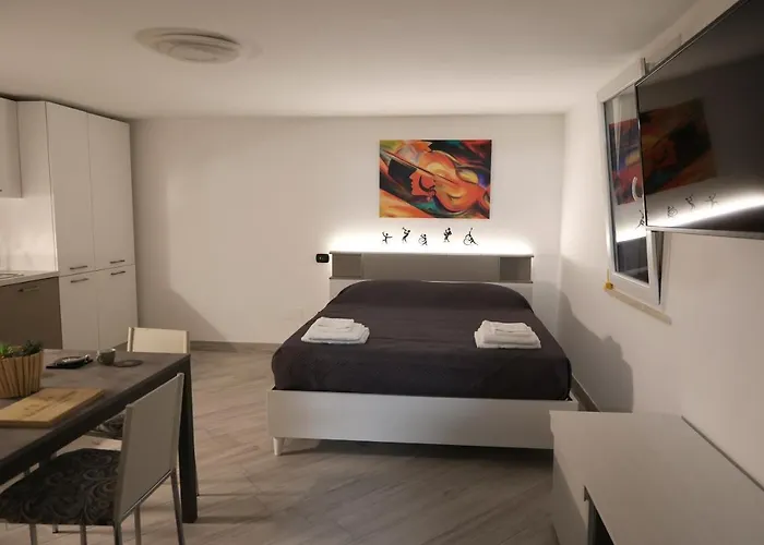 Innuendo La Terrazza House Lecce