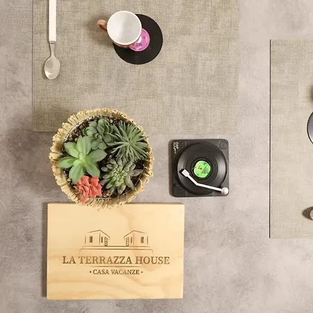 Innuendo La Terrazza House Apartment Lecce