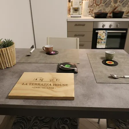 Innuendo La Terrazza House Апартаменты