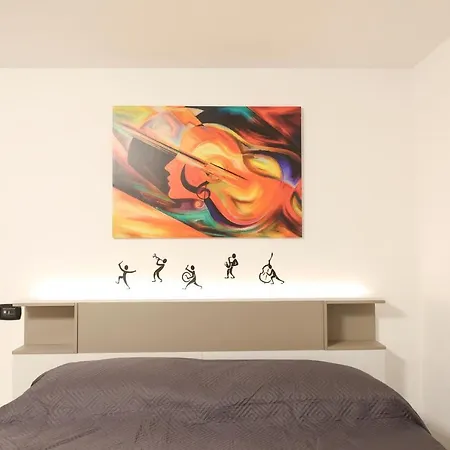شقة Innuendo La Terrazza House *