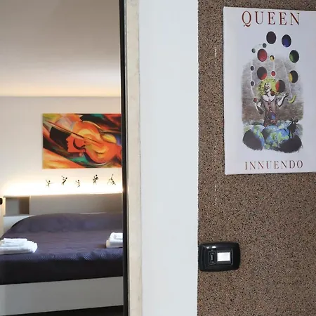 Innuendo La Terrazza House *