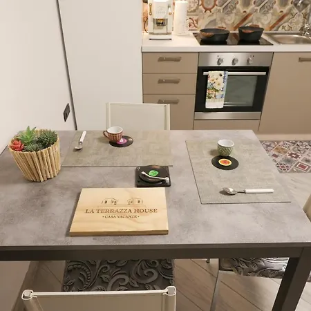 Innuendo La Terrazza House * Lecce