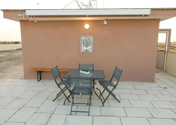 شقة Innuendo La Terrazza House ليتشي