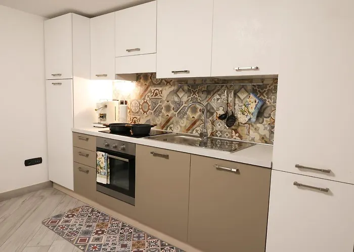 Innuendo La Terrazza House *