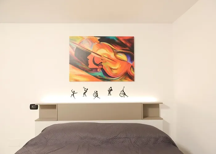 شقة Innuendo La Terrazza House *