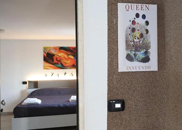 Innuendo La Terrazza House *