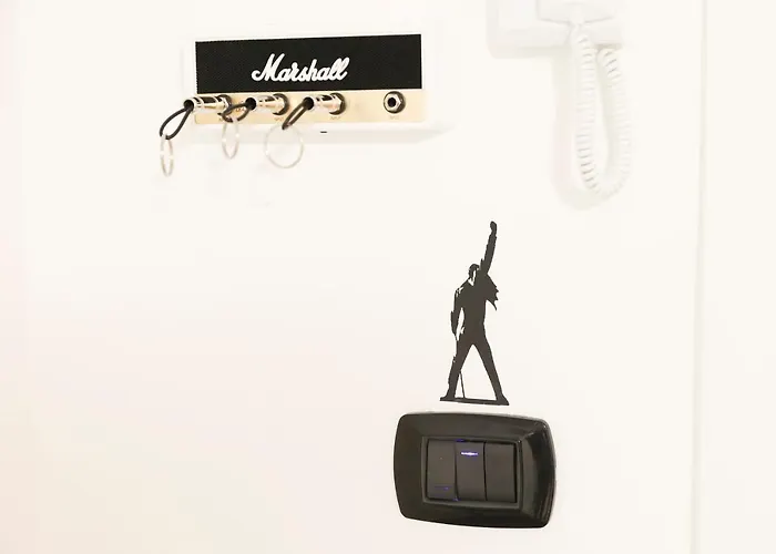 شقة Innuendo La Terrazza House *