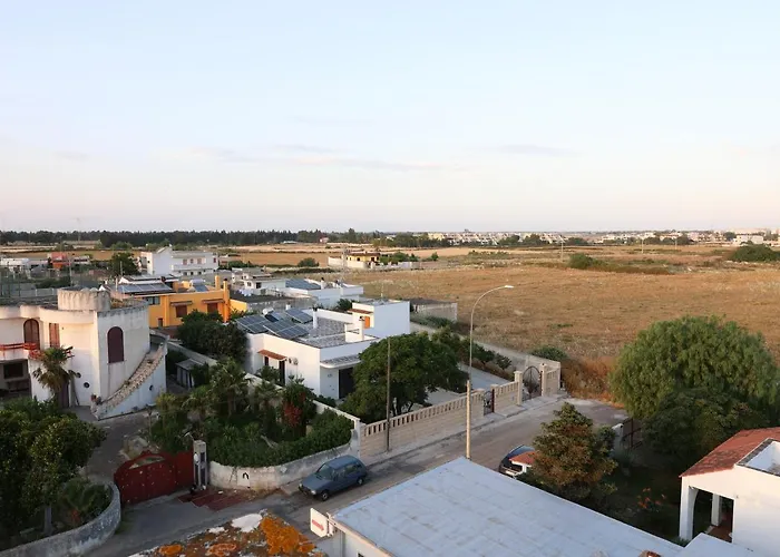 شقة Innuendo La Terrazza House